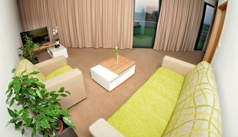 Golf resort Jezera Ostrožská Nová Ves - Apartmán